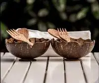 Coconut Bowl Origin Viet Nam