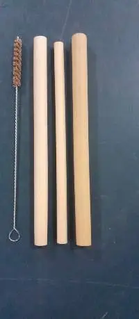 Bamboo Straw