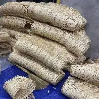 Bamboo Woven Fruit Storage