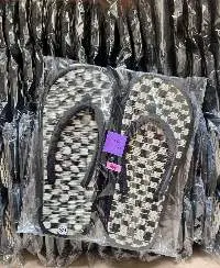 Natural Seagrass Slippers
