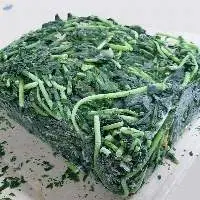 IQF Radish Leaf