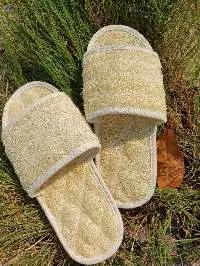 Loofah Slipper