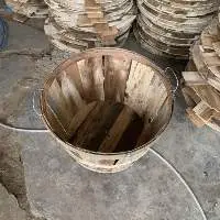 Wooden Baskets For Planting