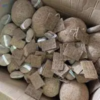 Coconut Fiber Scrubbing Pad
