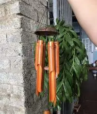 Bamboo Wind Chimes