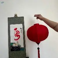 Hoi An Silk Lantern