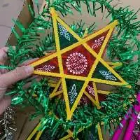 Bamboo Star Lantern