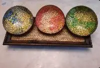 Coconut Shell Bowl