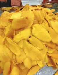 Dried Mango