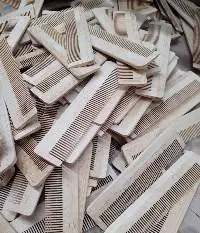 Bamboo Hair Comb