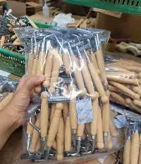 Bamboo Shaver