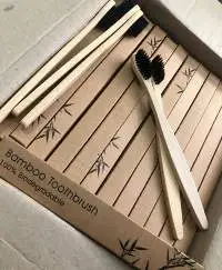 Bamboo Toothbrush