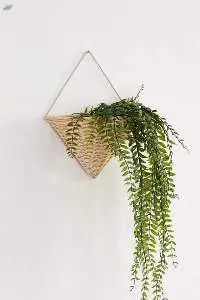 Rattan Wall Basket