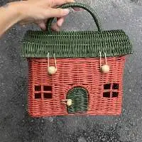 Rattan House