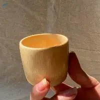 Bamboo Cup