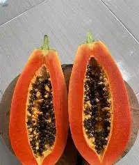 Dried Papaya Seeds