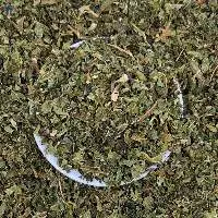 Dried Papaya Leaves