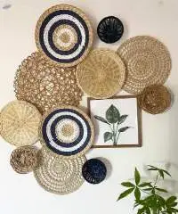 Seagrass Plate
