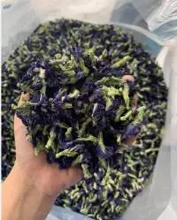 Dried Butterfly Pea Flower