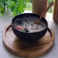 Coconut Shell Bowl Made In Viet Nam