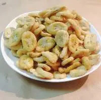 Dried Banana Chip