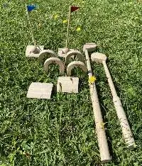 Wooden Golf Toys For Kids