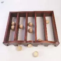 The Passe Boule Wooden Toys for Kids