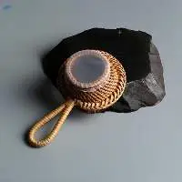 Rattan Material Tea Infusers Reusable Tea