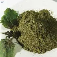 Dried Perilla Leaf Powder