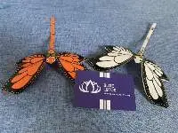 Bamboo Dragonflies
