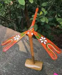 Bamboo Dragonfly