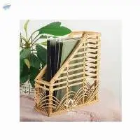 Rattan Magazine File