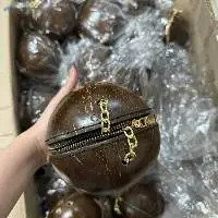 Customized Coconut Bag Shell