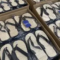 Seagrass Slippers