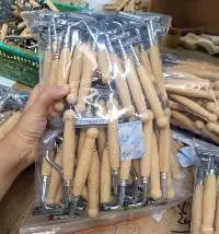 Bamboo Shaver