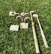 Wooden Golf Toys