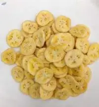 Dried Banana Chip