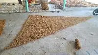 Premium Coconut Fiber Shade Sail