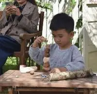 Tumi Ishi Wooden Toy