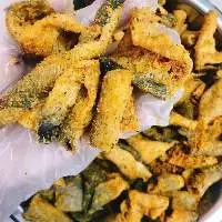 Crispy Fish Skin Viet Nam