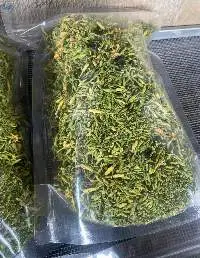 Dried Male Papaya Flowers