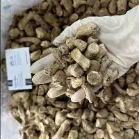 Dried Shiitake Mushroom Stem