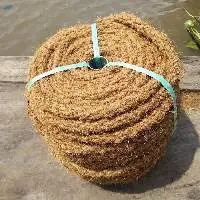 Coir Rope Coco Rope Fiber