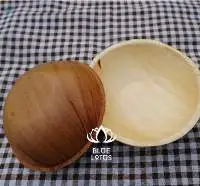 Palm Leaf Bowl