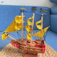 Wooden Boat
