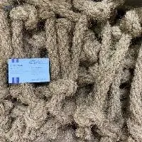 Coir Rope Bone For Pet