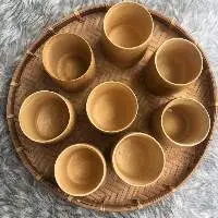 Bamboo Cup