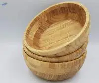 Bamboo Bowl