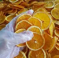 Dried Orange Slices