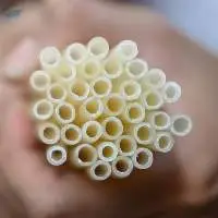 Rice Straws Drinking